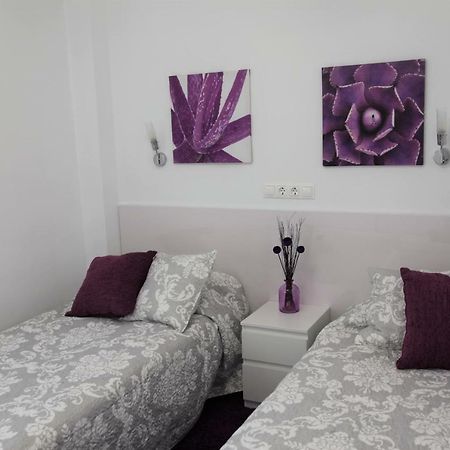Apartamento Solmar Playa De Gandia Exteriér fotografie