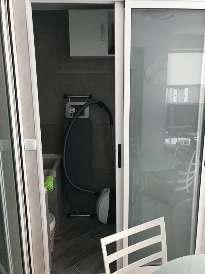 Apartamento Solmar Playa De Gandia Exteriér fotografie