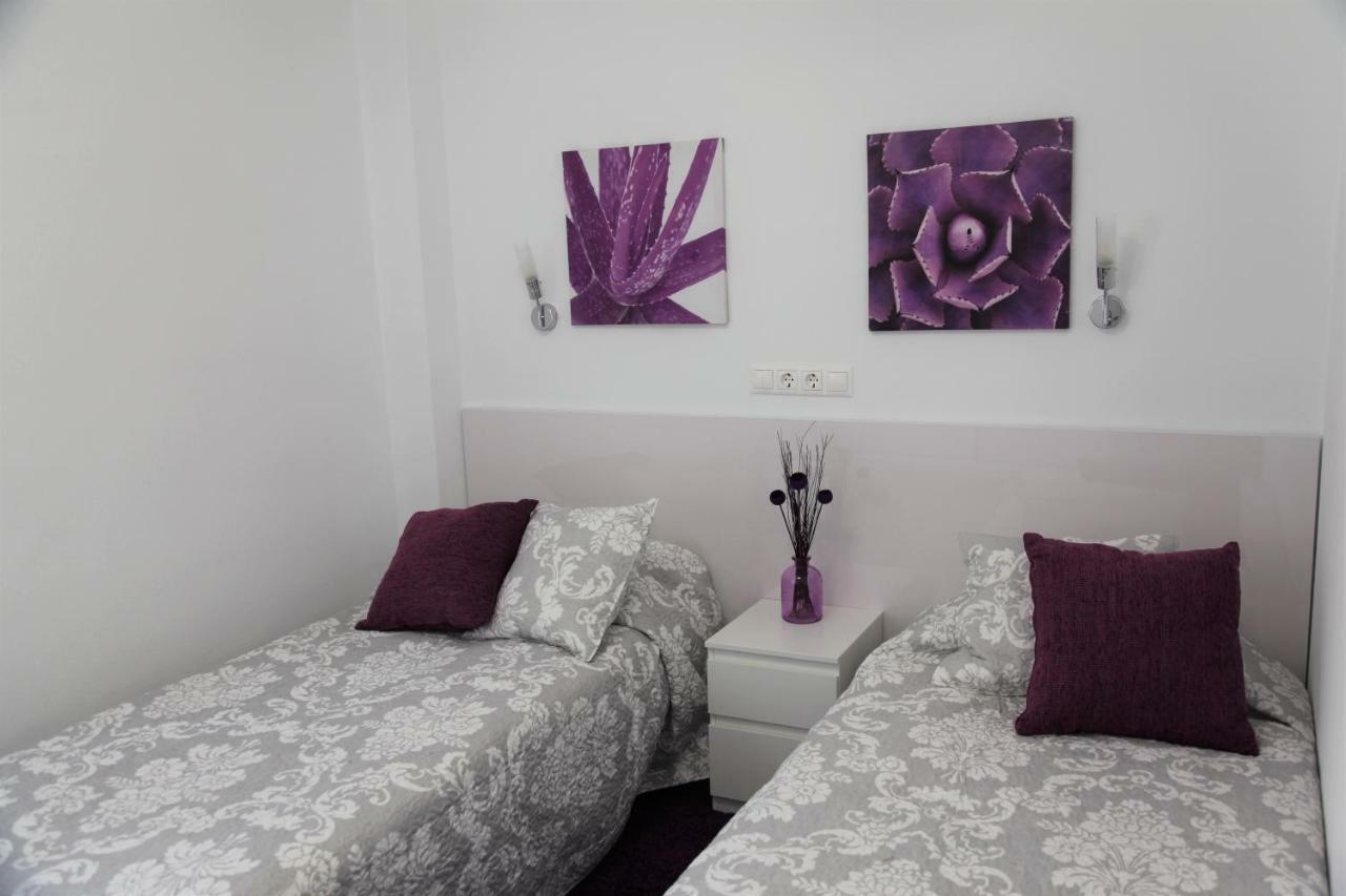 Apartamento Solmar Playa De Gandia Exteriér fotografie