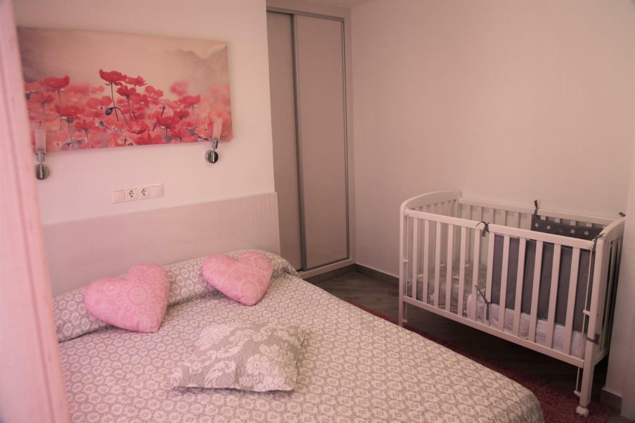 Apartamento Solmar Playa De Gandia Exteriér fotografie