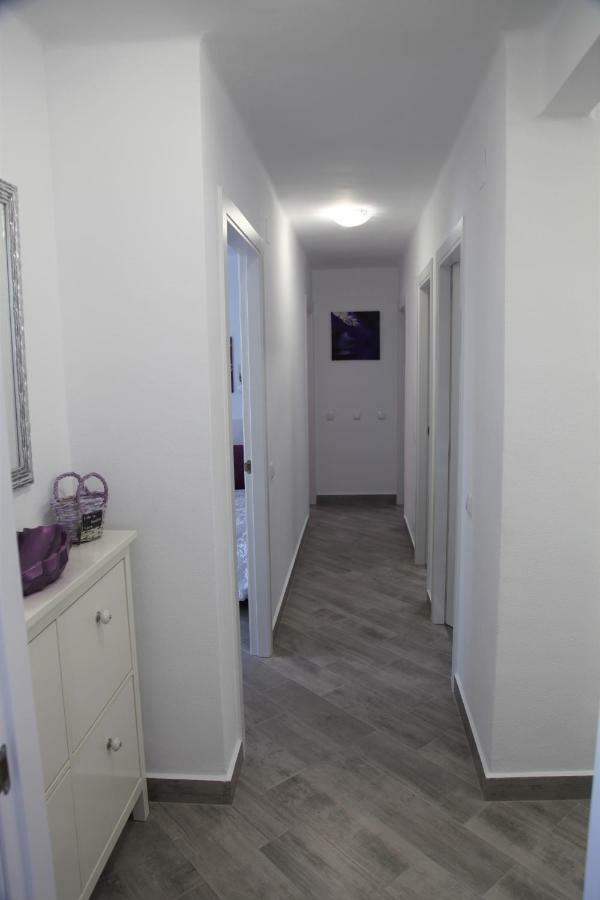 Apartamento Solmar Playa De Gandia Exteriér fotografie