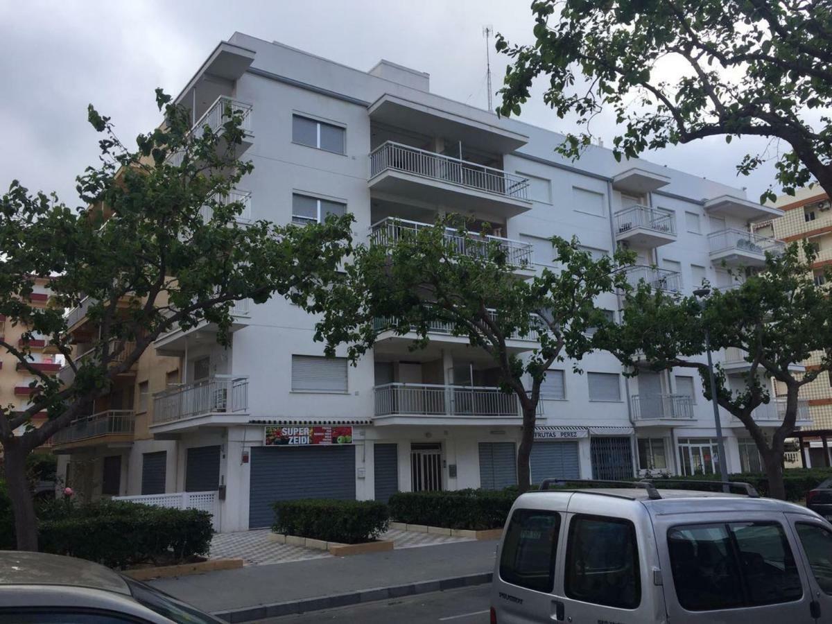 Apartamento Solmar Playa De Gandia Exteriér fotografie