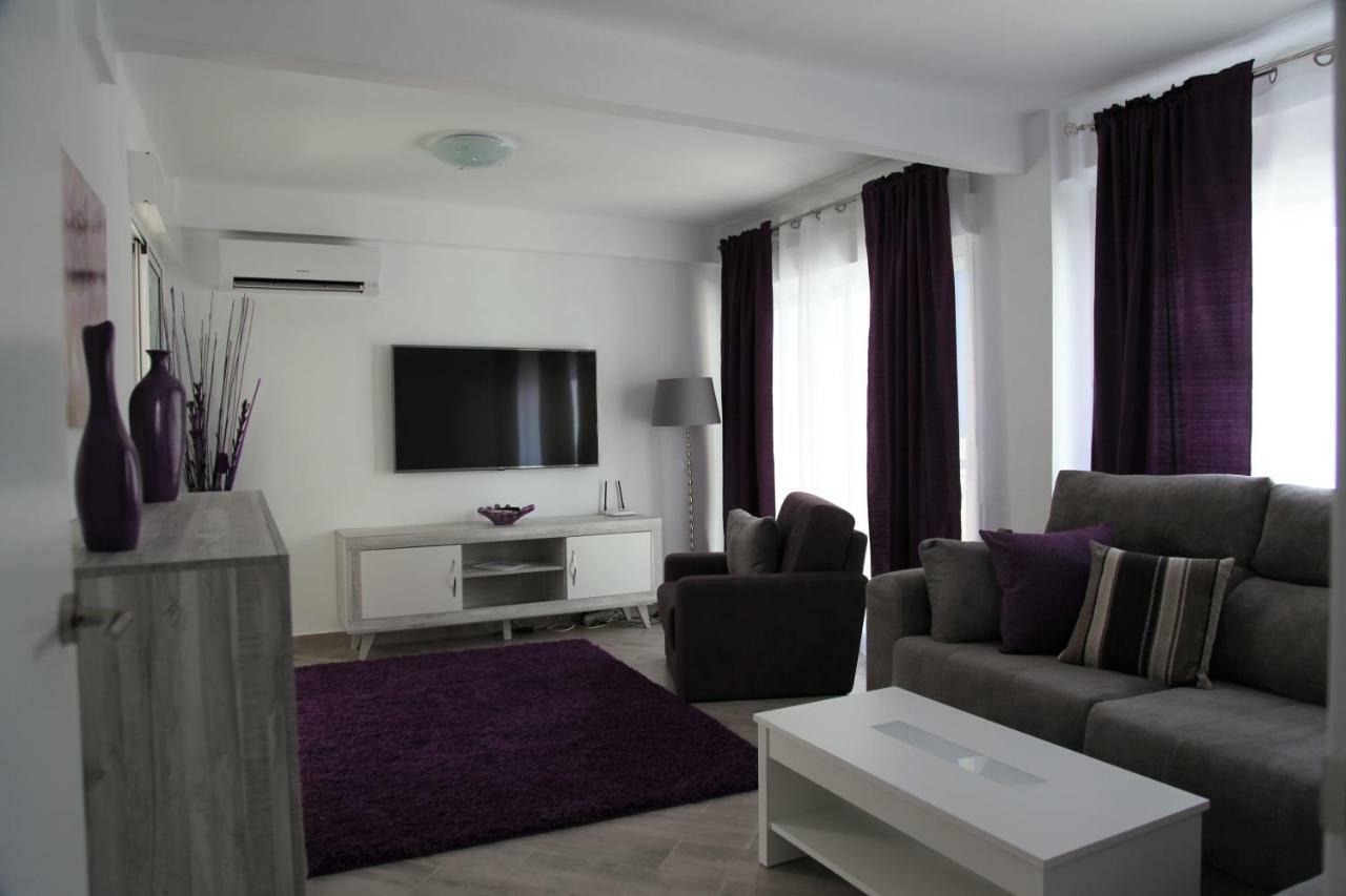 Apartamento Solmar Playa De Gandia Exteriér fotografie