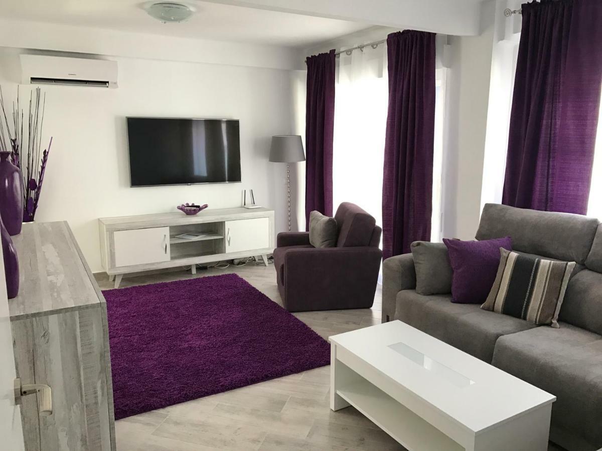 Apartamento Solmar Playa De Gandia Exteriér fotografie