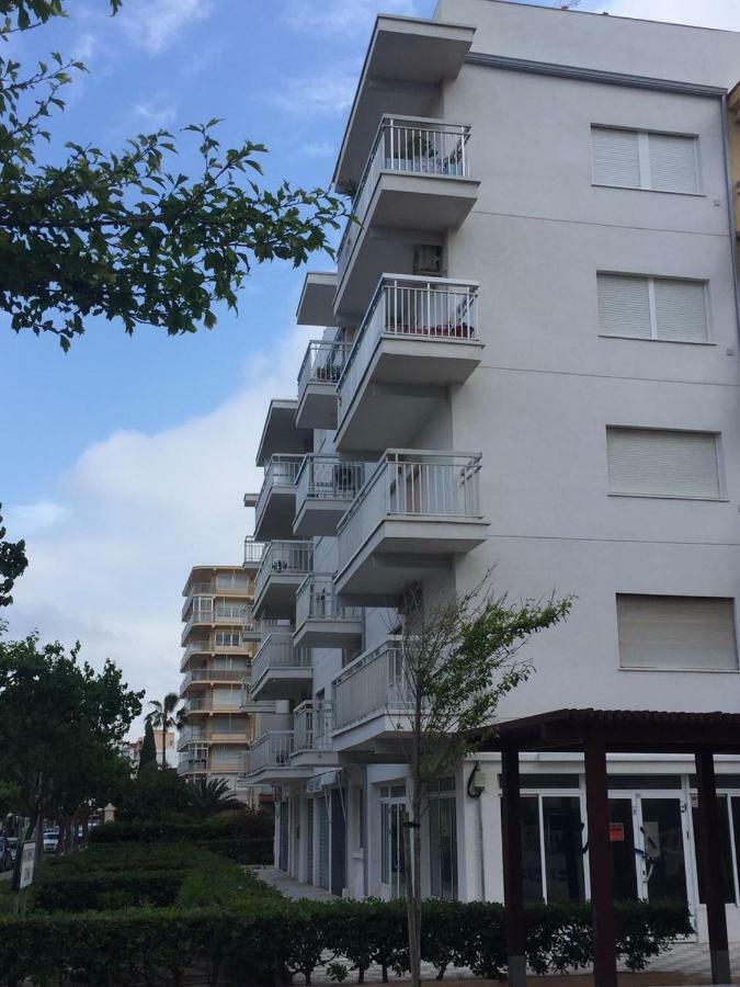 Apartamento Solmar Playa De Gandia Exteriér fotografie